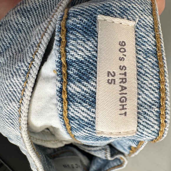 Pacsun straight leg jeans - Picture 4 of 4